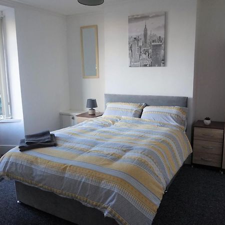 Apartmán Mill Street House Crewe Exteriér fotografie