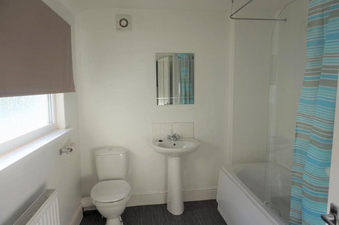 Apartmán Mill Street House Crewe Exteriér fotografie